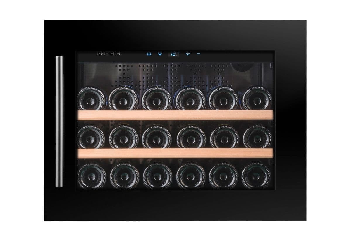 Шкаф винный Temptech OZ45SB