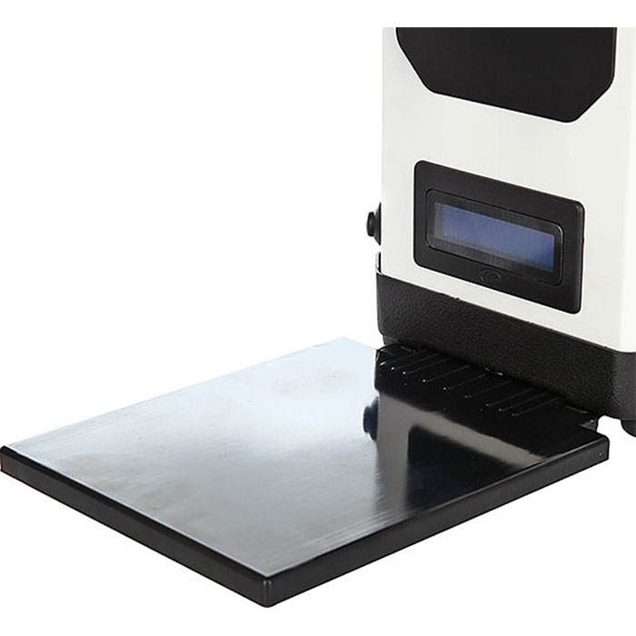 Кофемолка CONTI CG-400 OD белая