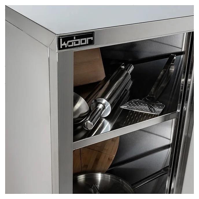 Шкаф кухонный Кобор ШК-120/50