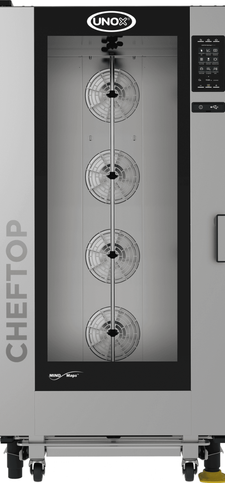 Пароконвектомат Unox XEVC-2011-EPR