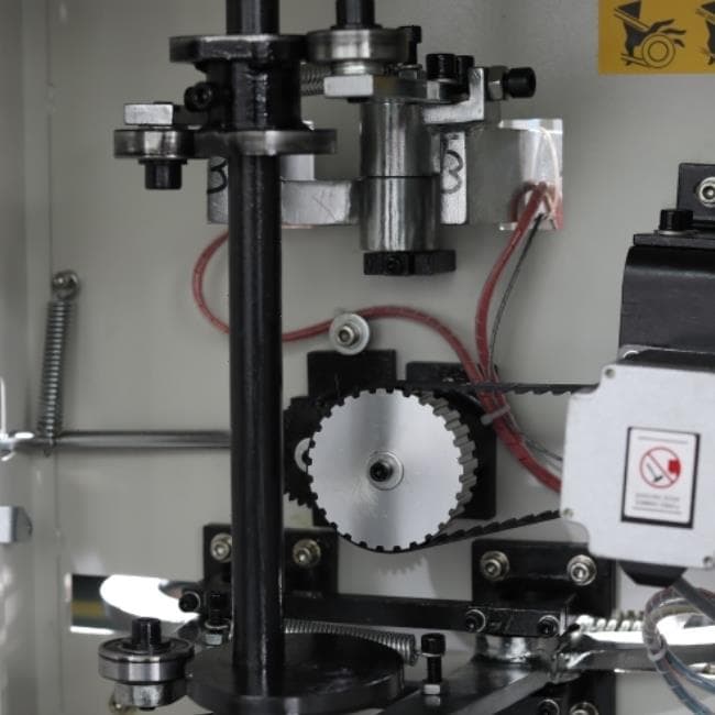 Машина для упаковывания пастообразной продукции Hualian Machinery DXDG-20II