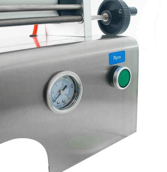 Дозатор поршневой Foodatlas Y2WTD Pro (10-300 мл. 1 гол., жидкость)