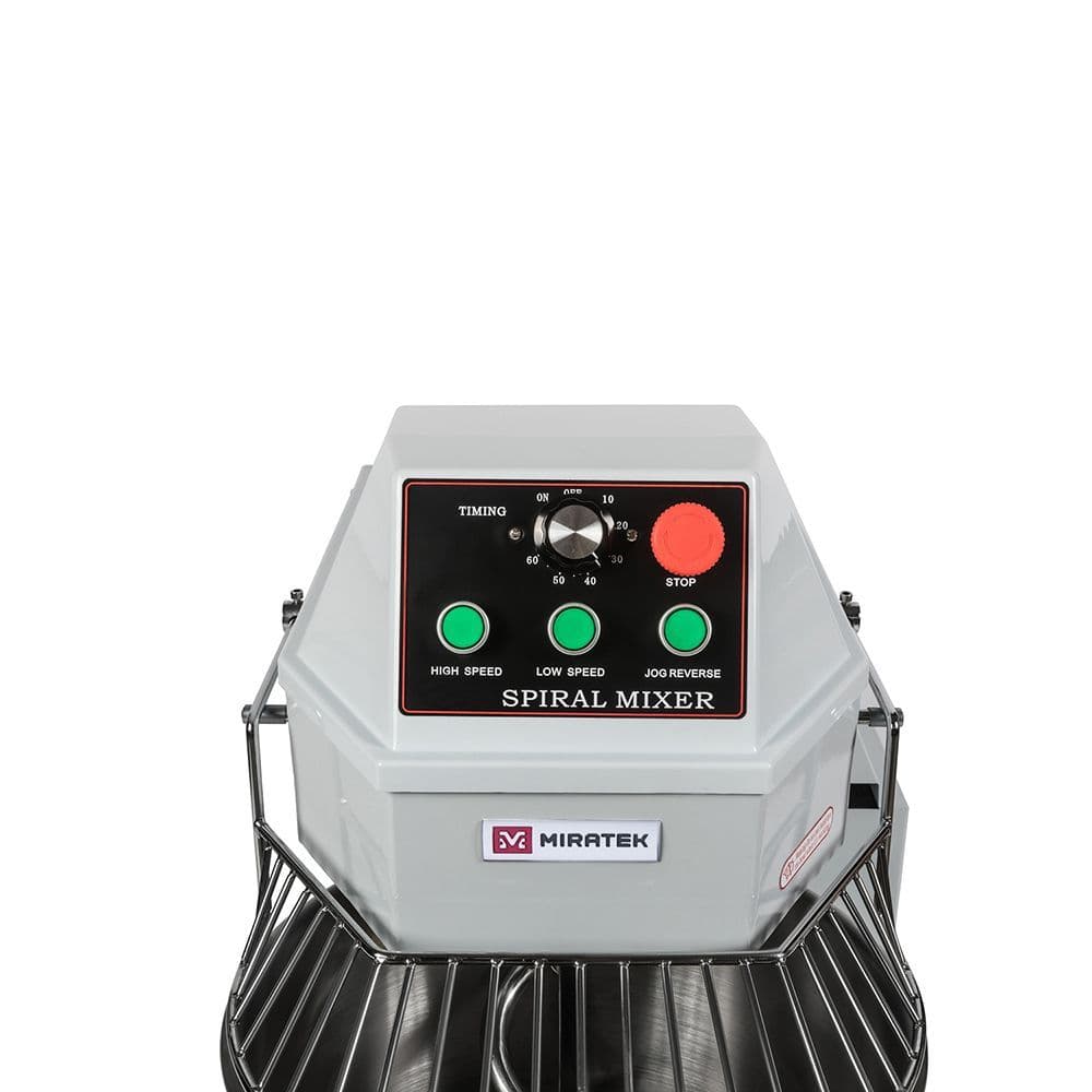 Тестомес Miratek PX-30 220В