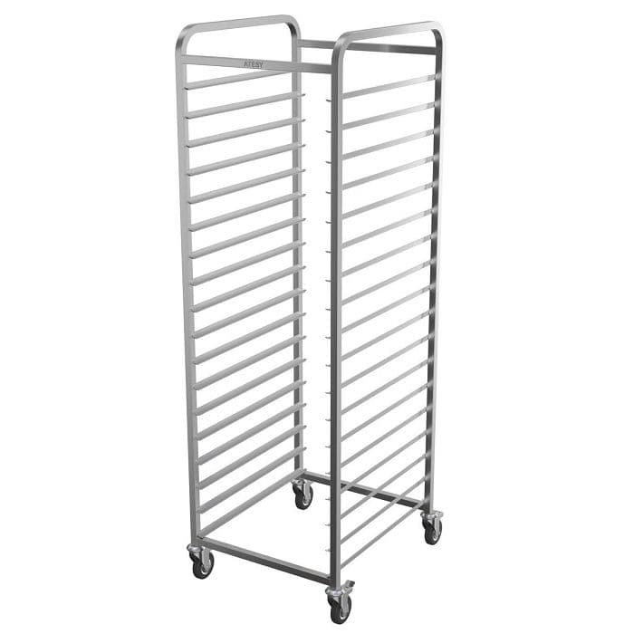 Тележка-шпилька Atesy КШ-Л-1.18-2.1-02 сварная