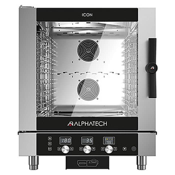 Пароконвектомат Lainox ICET071E