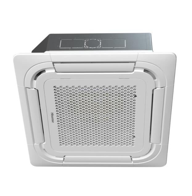 Кассетный кондиционер Hisense AUC-24HR4SJA / AUW-24H4SF (AUC-950R)