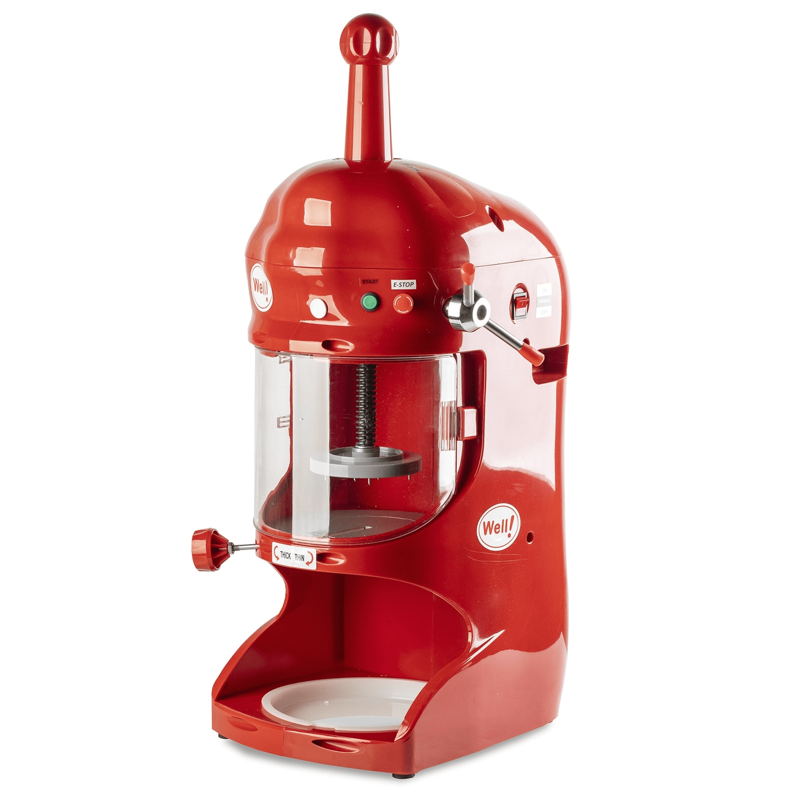 Измельчитель льда Foodatlas BY-128