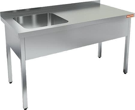 Ванна моечная Hicold НСО1М-16/6БЛ