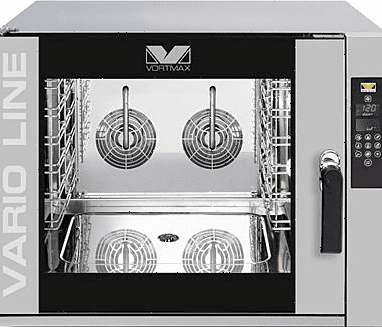 Пароконвектомат Vortmax VSS 04 W