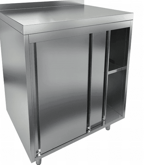 Барный модуль закрытый купе (высокий) Hicold НБМСЗКВ-8/7Б