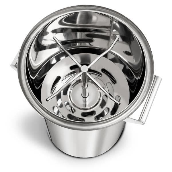 Коптильня Добрый Жар вертикальная, 17 л