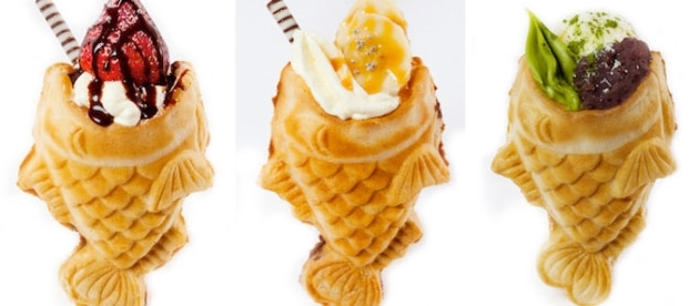 Вафельница рыбки Airhot WBF-3