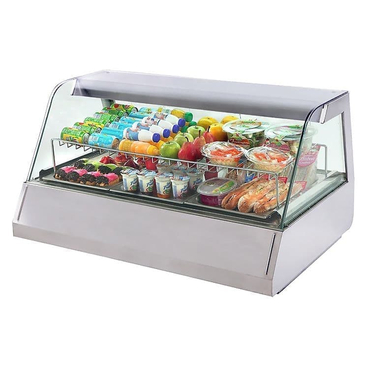Витрина холодильная настольная Roller Grill VVF 1200