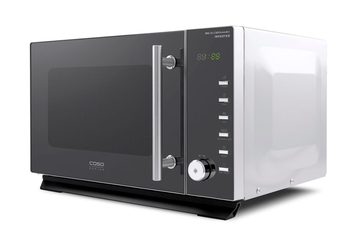 Микроволновая печь CASO MIG 25 Ceramic