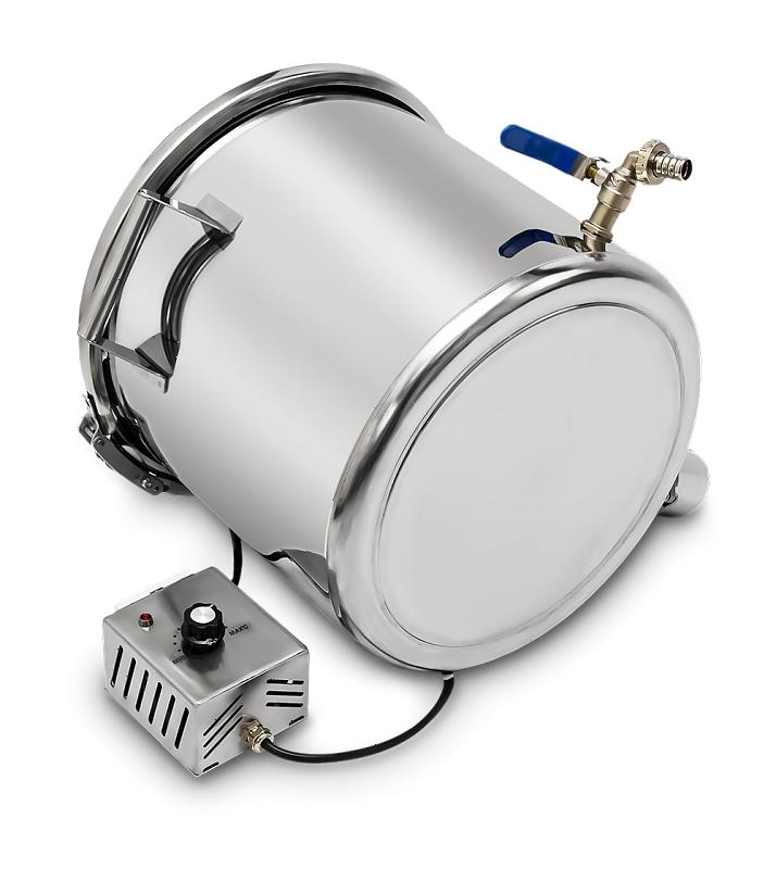 Самогонный аппарат Добрый Жар Дачный, 30 литров ТЭН