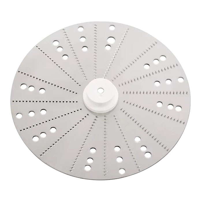 Диск терка Robot Coupe 27164W Mineral+ картофельный пирог