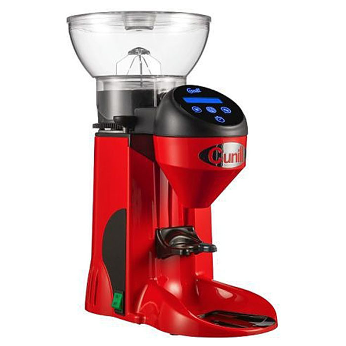 Кофемолка Cunill Tranquilo Tron red