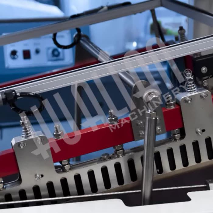 Автоматический нож для запайки Hualian Machinery BSF-5640LG (Customization)