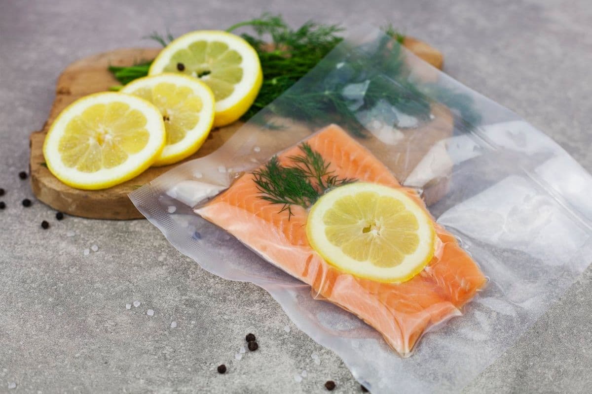 Пакеты вакуумные CASO 25х35 1286, 90 мкм, 100 шт