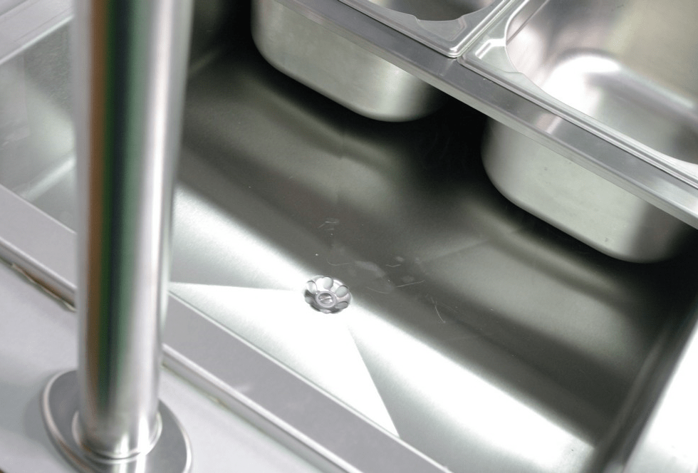 Салат-бар Koreco DM94930.3