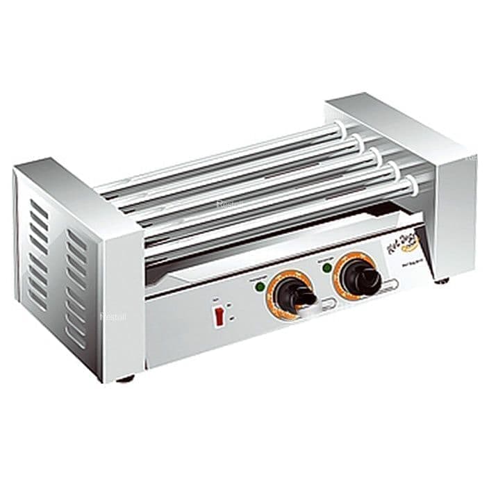 Гриль роликовый Gastrorag EL-WY-005B