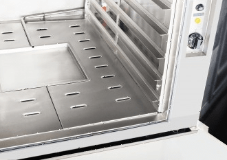 Шкаф расстоечный Abat ШРТ-12М (21000002843)