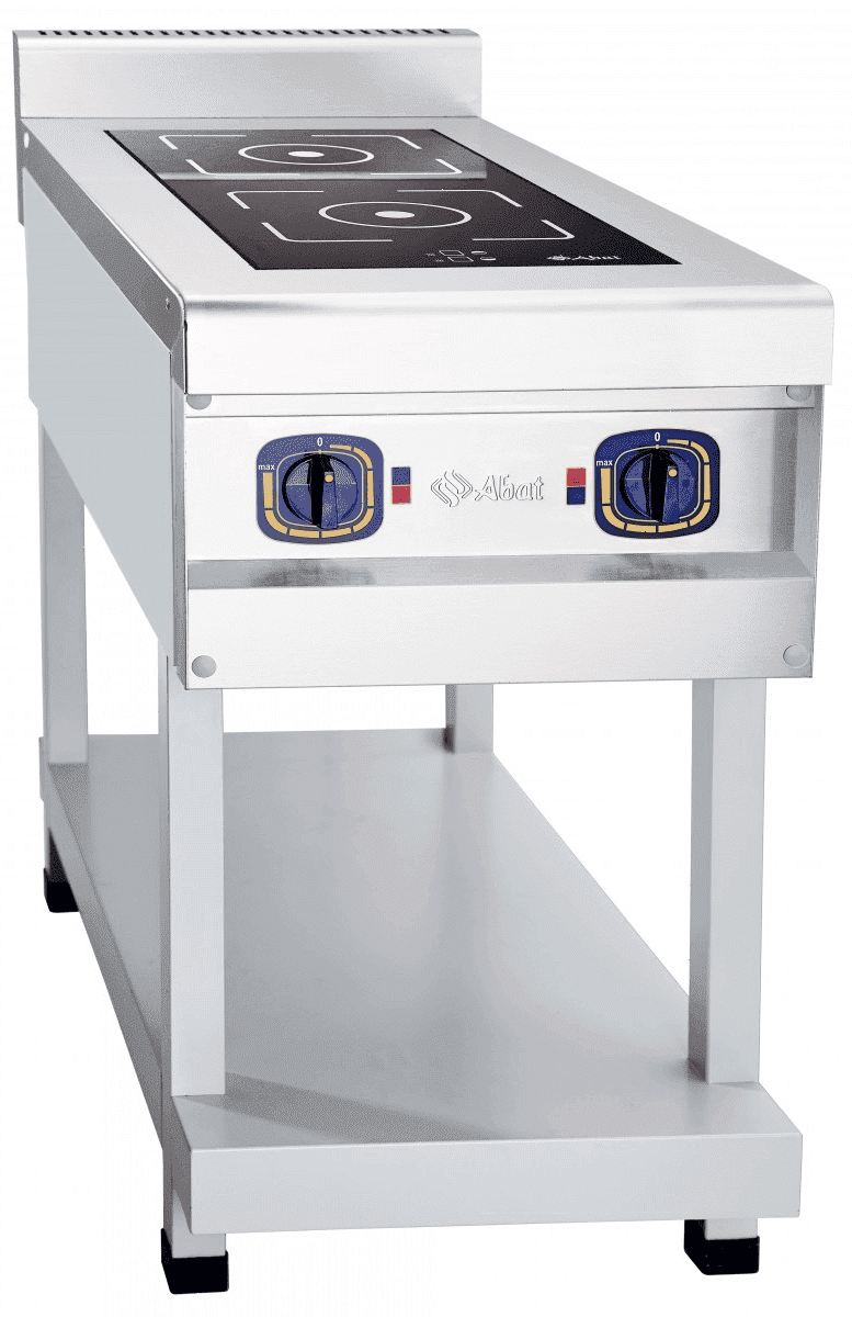 Плита индукционная Abat КИП-2П (71000019400)