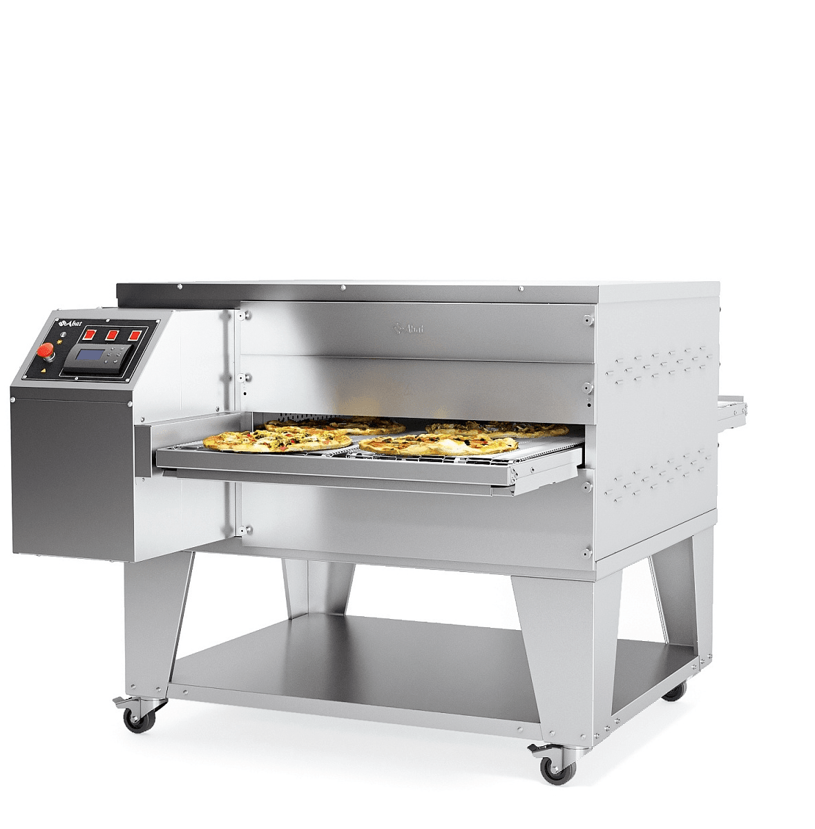 Печь конвейерная Abat ПЭК-800/2 (21000003136)