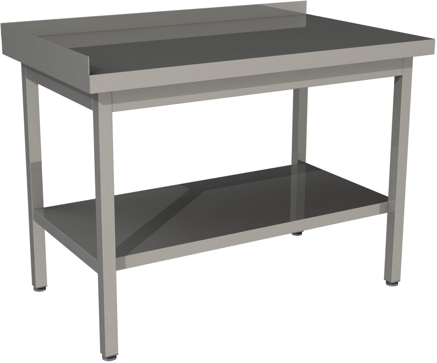 Стол производственный Restoinox СП-4/6-2БПЛ 2 борта