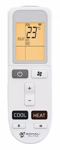 Кассетный кондиционер Royal Clima ES-C 12HRN / ES-E 12HN