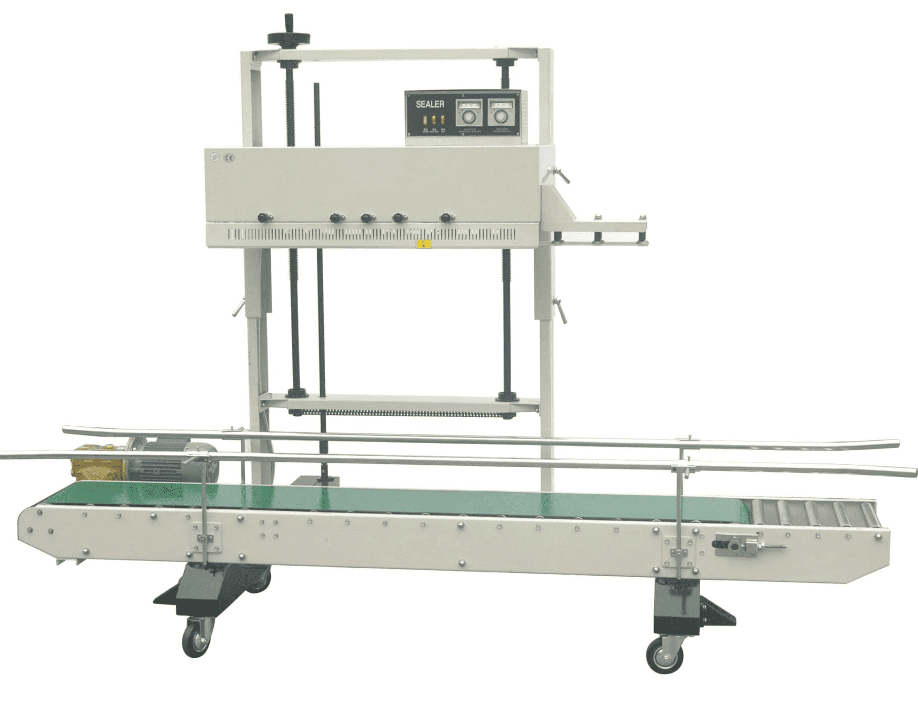 Конвейерный запайщик Магикон FR-1370AL/L