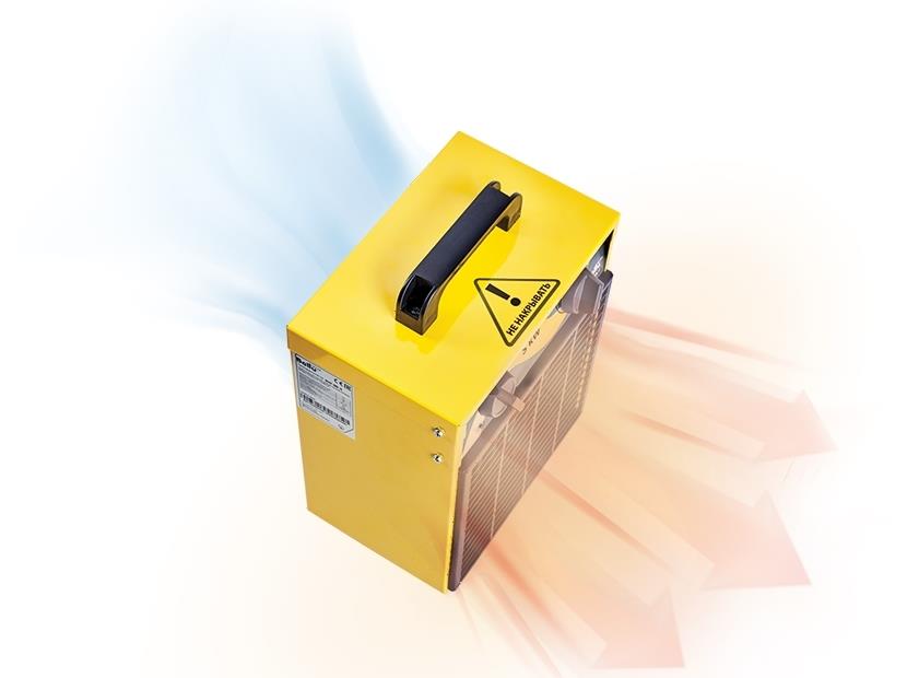 Тепловая пушка Ballu BHP-ME-5