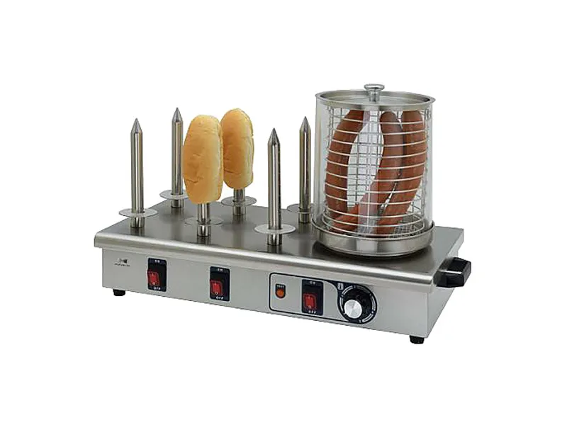 Аппарат для хот-догов Hurakan HKN-Y06