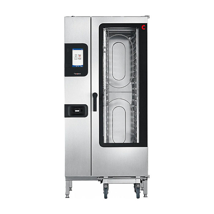 Пароконвектомат Convotherm 4 easyTouch 20.10 EB утапливаемая дверь