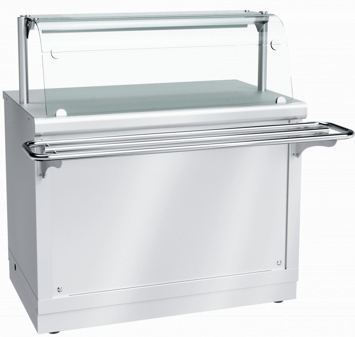 Прилавок для горячих напитков Abat ПГН-70Х-02 (21000002787)