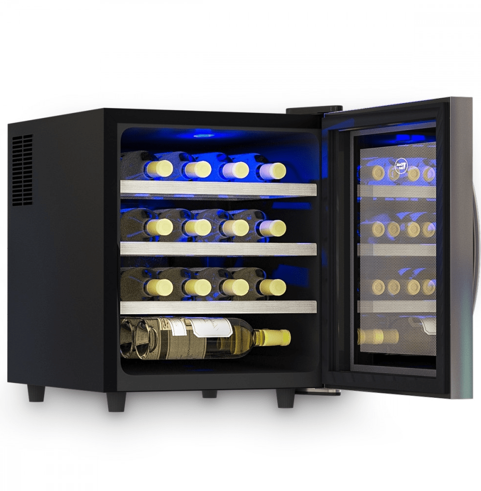 Шкаф винный Cold Vine C16-TBF1