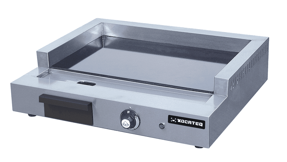Жарочная поверхность Kocateq GH Vitro 28*44