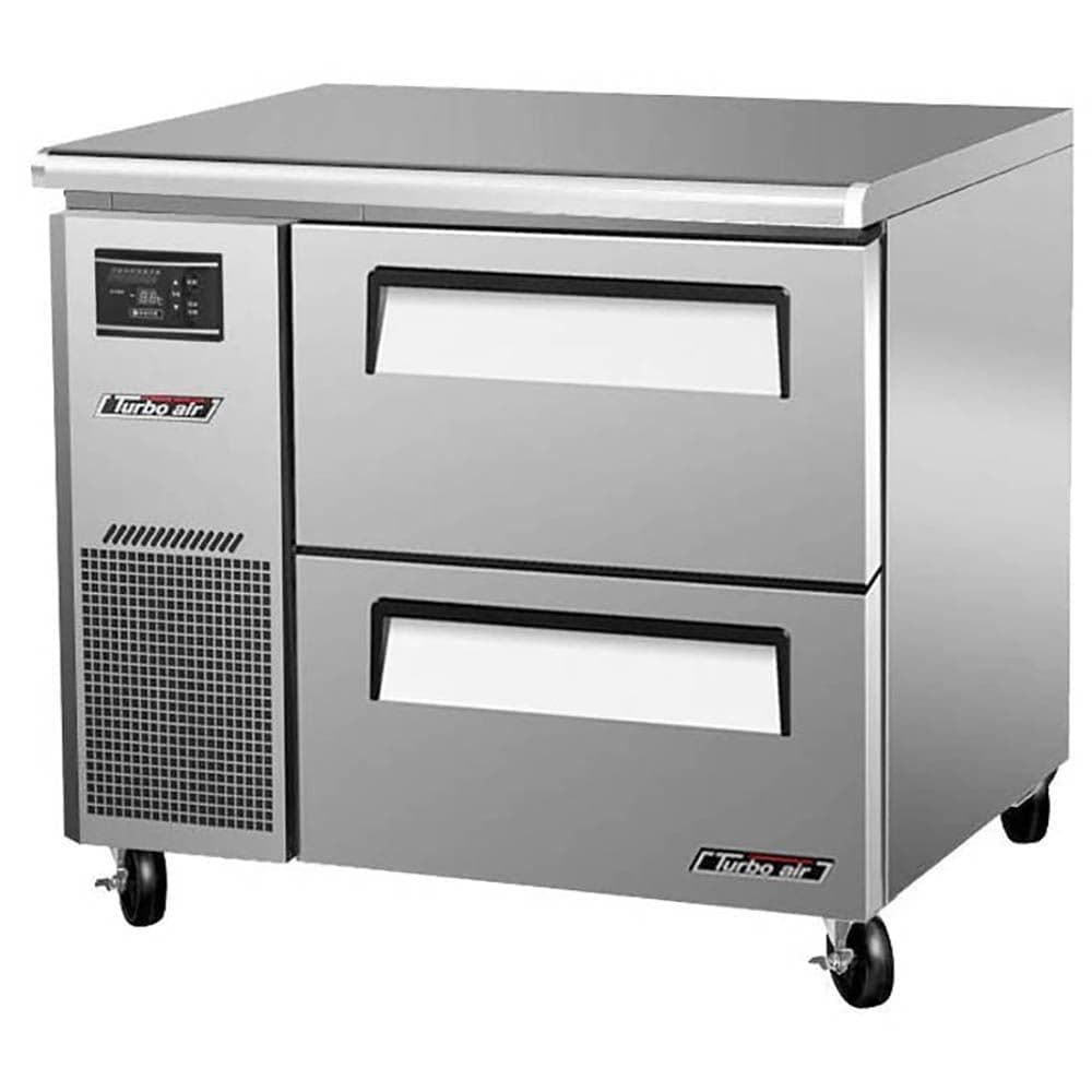 Стол морозильный Turbo Air KUF9-2D-2-700