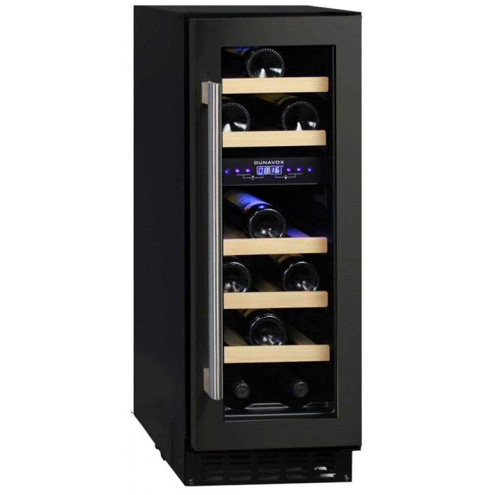 Шкаф винный Dunavox DAU-17.57DB