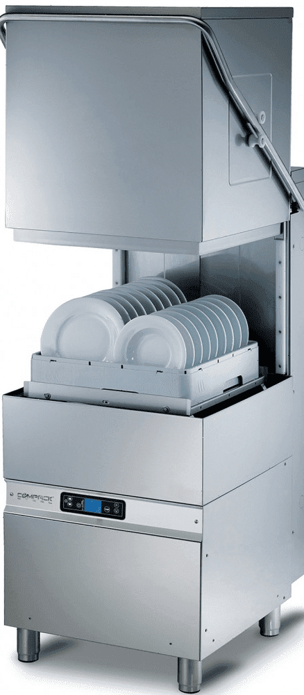 Купольная посудомоечная машина Compack X110E+DP53