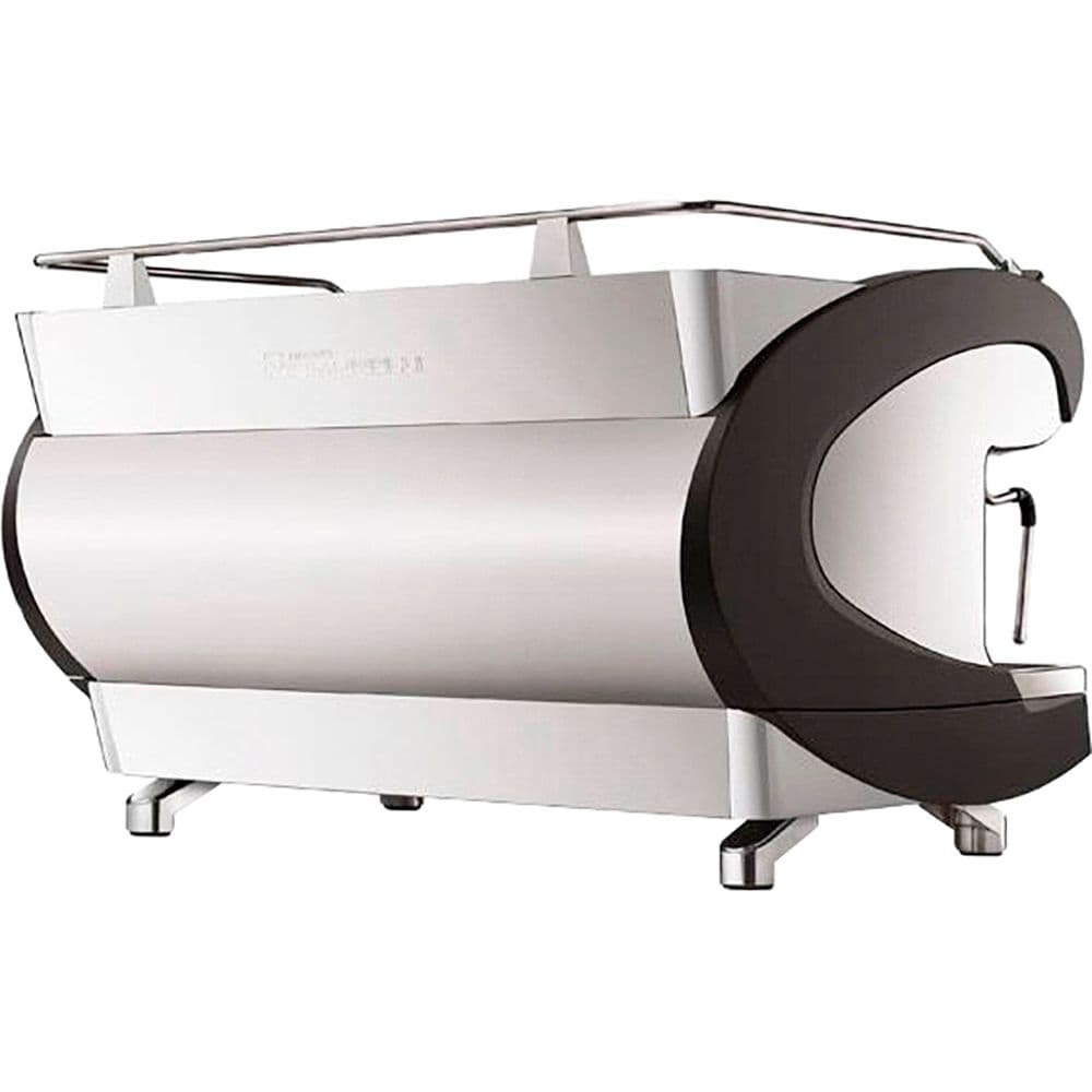 Кофемашина рожковая Nuova Simonelli Aurelia WAVE T3 2Gr высокие группы, черная