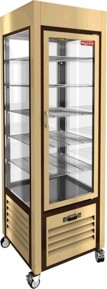Витрина кондитерская Hicold VRC 350 Beige FR
