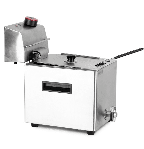 Фритюрница Foodatlas HEF-12L