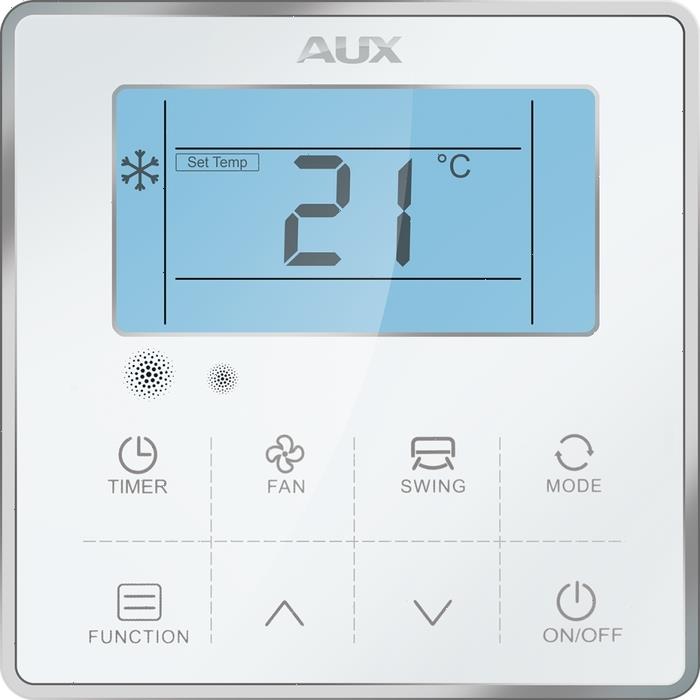 Канальная сплит-система Aux ALMD-H24/4DR2A / AL-H24/4DR2A(U)