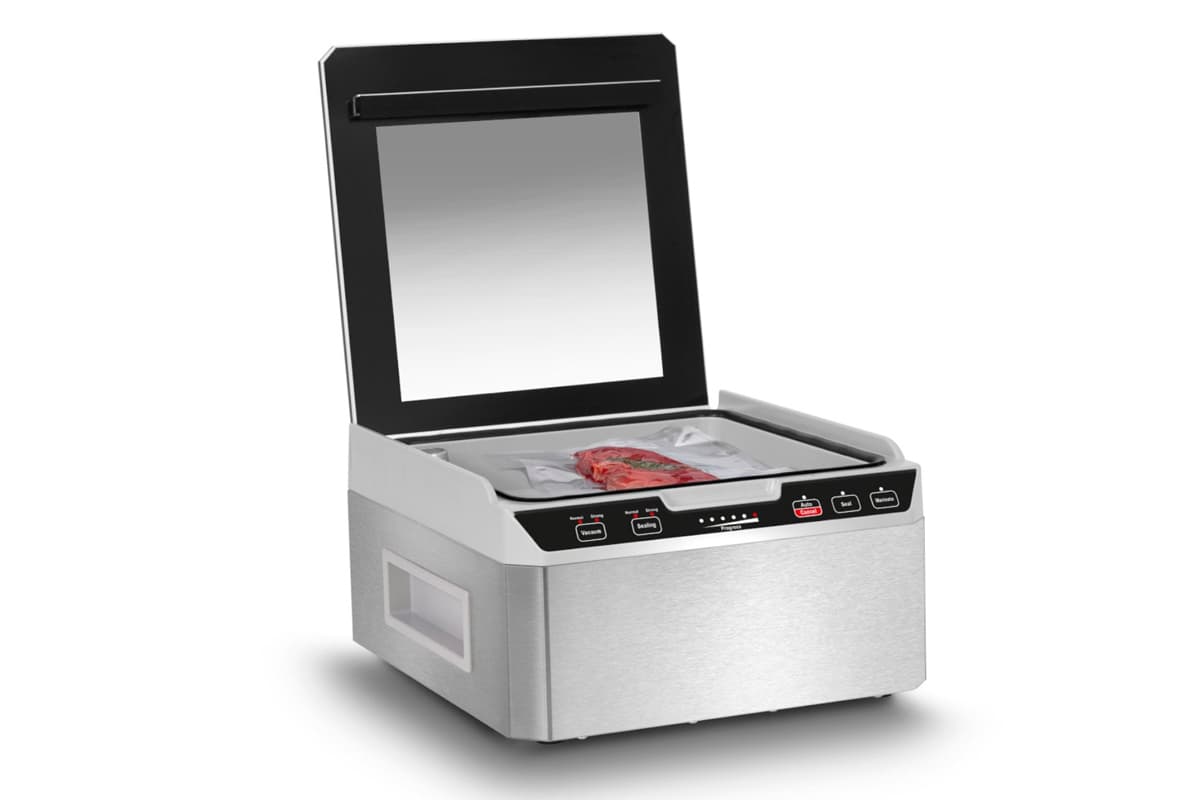 Вакуумный упаковщик CASO VacuChef 40