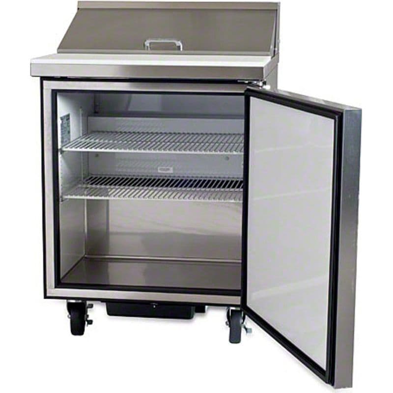 Стол холодильный True TSSU-27-8