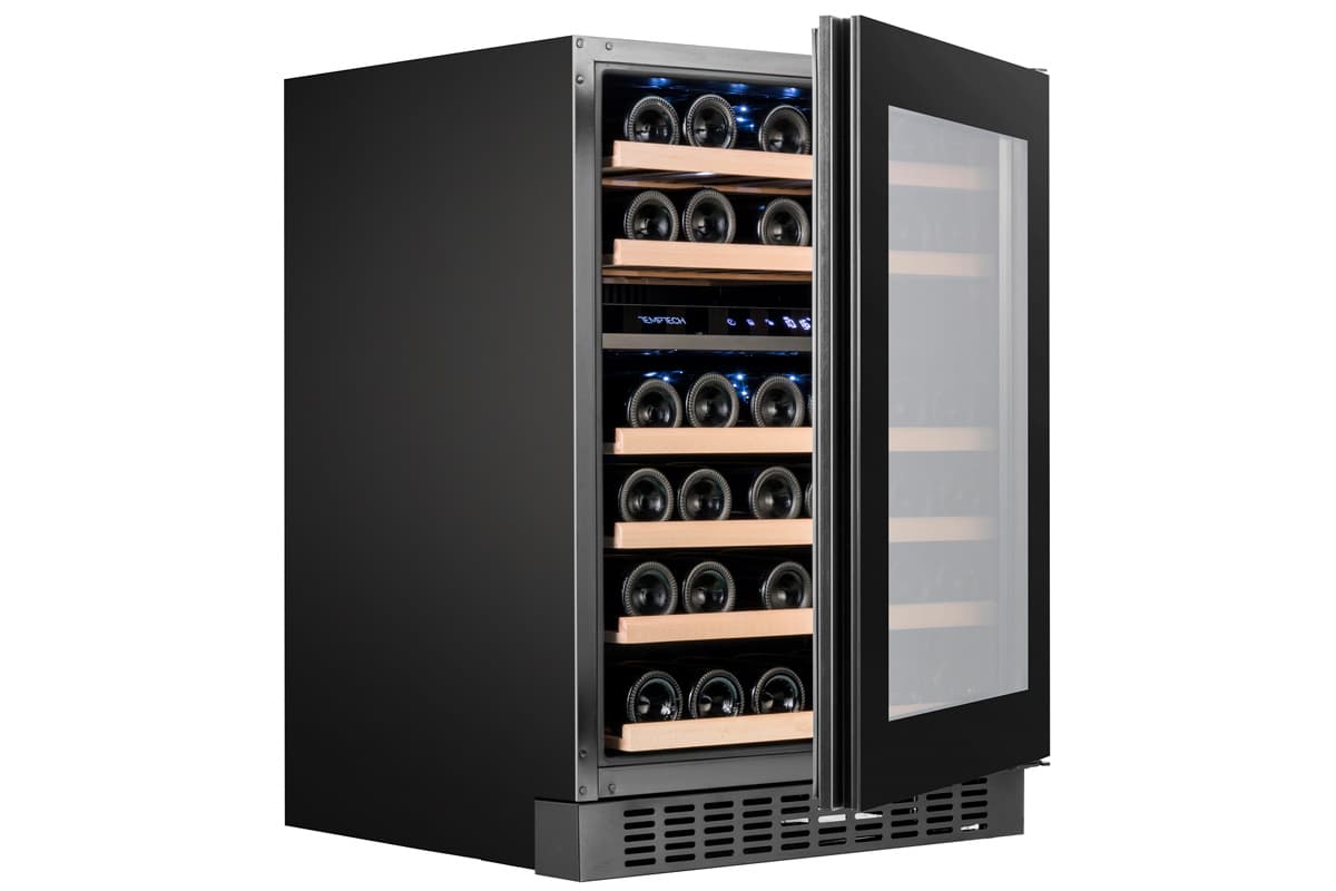 Шкаф винный Temptech OX60DRB
