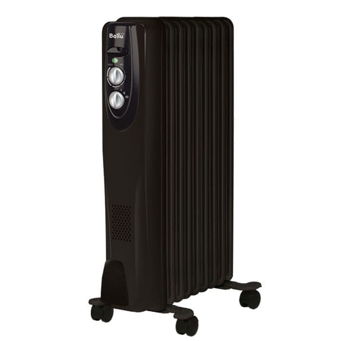 Масляный обогреватель Ballu BOH/CL-09BRN