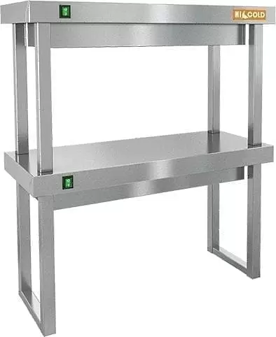 Полка тепловая Hicold TP2_7/4