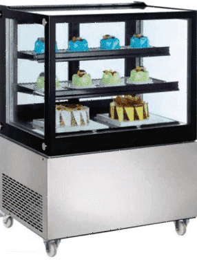 Витрина кондитерская Koreco RARC370Z